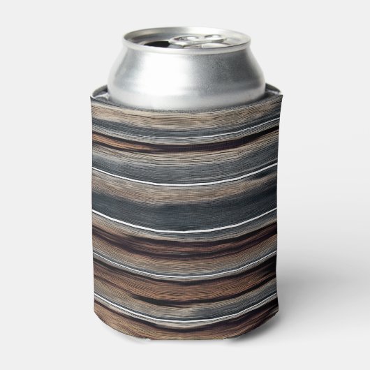 Kool voor houten omheining Uniek Blikjeskoeler (Blikje Voorkant)