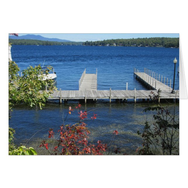 Kool Weirs Beach Dock (Voorkant Horizontaal)
