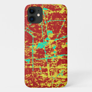 Kool Worn Wall patroon Case-Mate iPhone Case