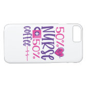 Kool zurenontwerp Case-Mate iPhone case (Achterkant (Horizontaal))