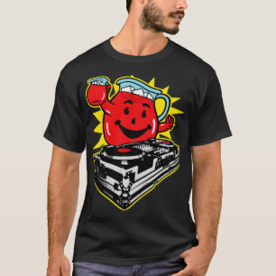 KOOlaid PLATENSPELERS T-shirt