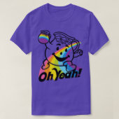 KOOlaid REGENBOOG SMAKEN T-shirt (Design voorkant)