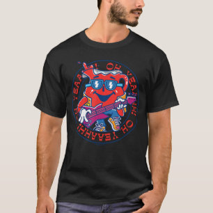 KoolAid Sinds 1927 Oh Yeah Vintage Rock Badge vrie T-shirt