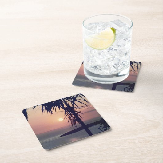 Koolan Sunrise Kartonnen Onderzetters (Insitu)