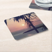 Koolan Sunrise Kartonnen Onderzetters (Schuin)
