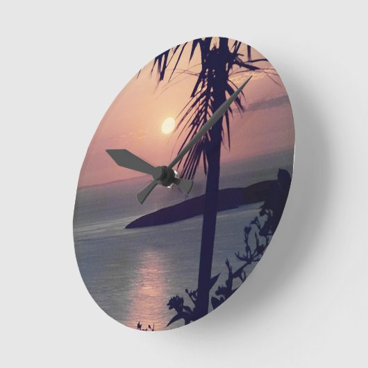 Koolan Sunrise Ronde Klok (Hoek)