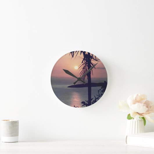 Koolan Sunrise Ronde Klok (Huis)