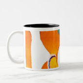 Koolanemonefish Tweekleurige Koffiemok (Links)