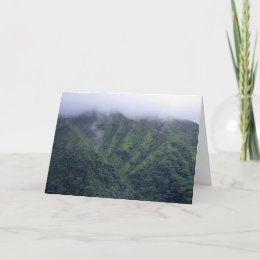 Koolau Kaart (Voorkant)