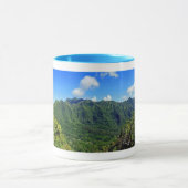Koolau Mountains Mok (Midden)