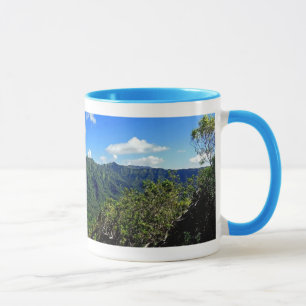 Koolau Mountains Mok