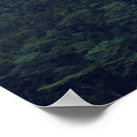 Koolau Mountains Poster (Hoek)