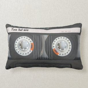 Koolaudiocassette Kussen