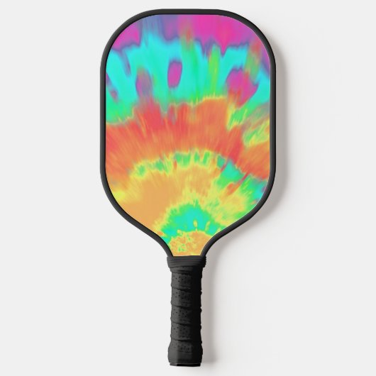 Koolbandkleurstofvormer Pickleball Paddle (Achterkant)