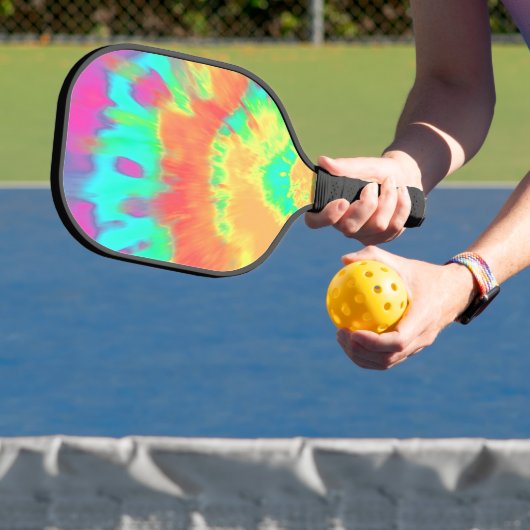 Koolbandkleurstofvormer Pickleball Paddle (Insitu)