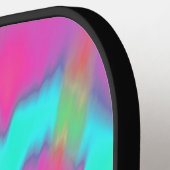 Koolbandkleurstofvormer Pickleball Paddle (Links Detail)