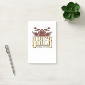 Koolbandontwerp - Origineel lettertype Post-it® Notes (Kantoor)