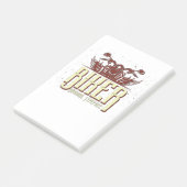 Koolbandontwerp - Origineel lettertype Post-it® Notes (Schuin)