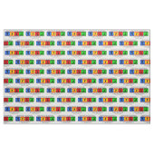 Koolbergbeklimmen is een manier van leven stof (Fat Quarter)