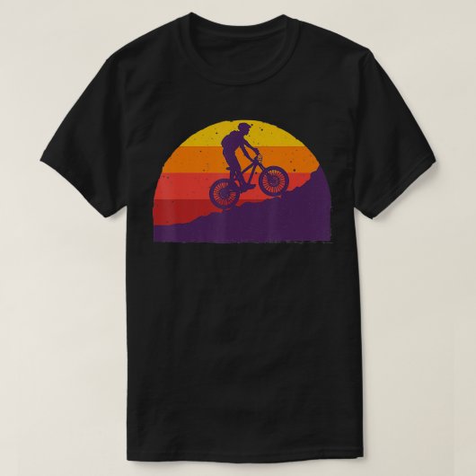 Koolbergfietsen voor vrouwen  fietsen t-shirt (Design voorkant)