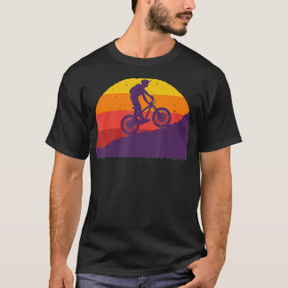 Koolbergfietsen voor vrouwen  fietsen t-shirt