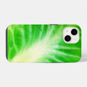 Koolblad iPhone Hoesje (Achterkant horizontaal)