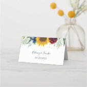 Koolbloem - Glitter Plaatskaartje (Achterkant)