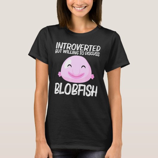 Koolborrelvisontwerp voor mannen Vissen T-shirt (Voorkant)