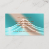 Koolbrons Visitekaartje (Achterkant)