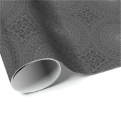 Koolcirkels Cadeaupapier (Rol Hoek)
