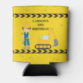 Koolconstructievoertuig Aangepaste kinderen van af Blikjeskoeler (Voorkant)