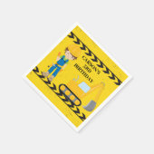 Koolconstructievoertuig Aangepaste kinderen van af Servet (Hoek)