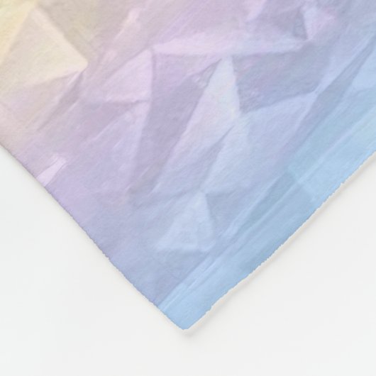 Kooldeken voor gebitel fleece deken (Hoek)