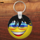 KOOLDUDE SLEUTELHANGER (Voorkant)