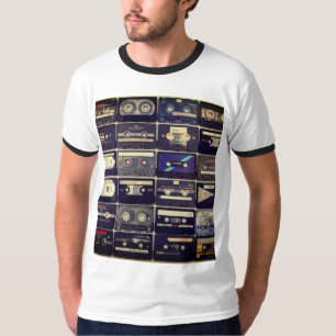 Koole 80s vintage cassette t-shirt