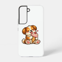 Koole IJshond Samsung Galaxy Hoesje