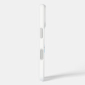 Koole Retro Haai met Zonnebril Case-Mate iPhone Case (Achterkant / Rechts)