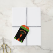 Koole Wortel Collectie Cadeaulabel (Met Touw)