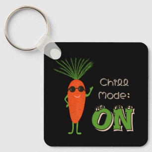 Koole Wortel Collectie Sleutelhanger