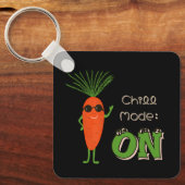 Koole Wortel Collectie Sleutelhanger (Voorkant)