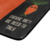 Koole Wortel Collectie Snijplank (Hoek)