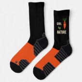 Koole Wortel Collectie Sokken (Links)