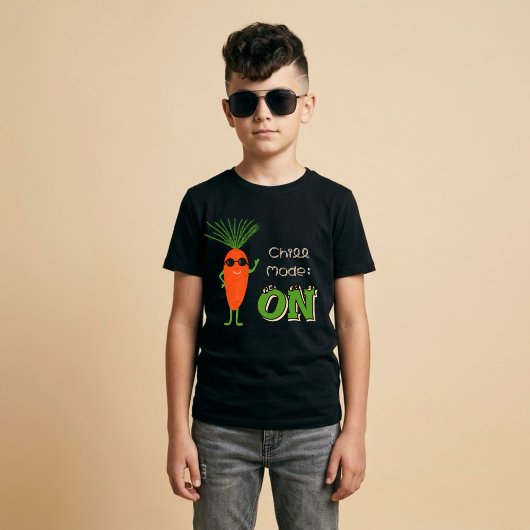 Koole Wortel Collectie T-shirt