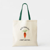 Koole Wortel Collectie Tote Bag (Achterkant)