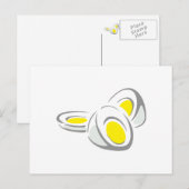 Kooleieren Briefkaart (Voorkant / Achterkant)