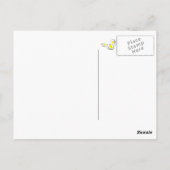 Kooleieren Briefkaart (Achterkant)