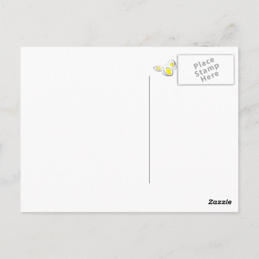 Kooleieren Briefkaart (Achterkant)