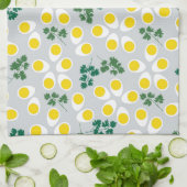 Kooleieren Theedoek (Gevouwen)