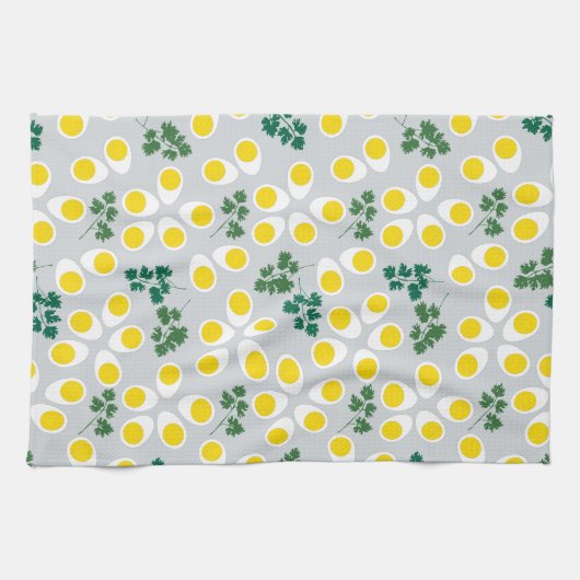 Kooleieren Theedoek (Horizontaal)