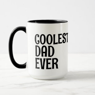 KOOLEST DAD OOIT Koffiekreupel Mok